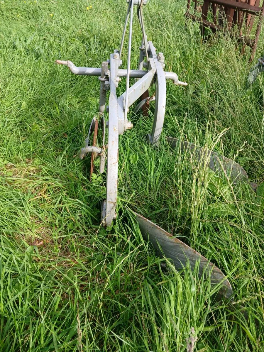 Ferguson plough - Image 4