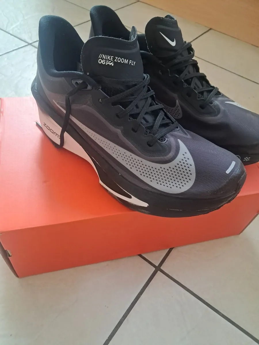 Running shoes