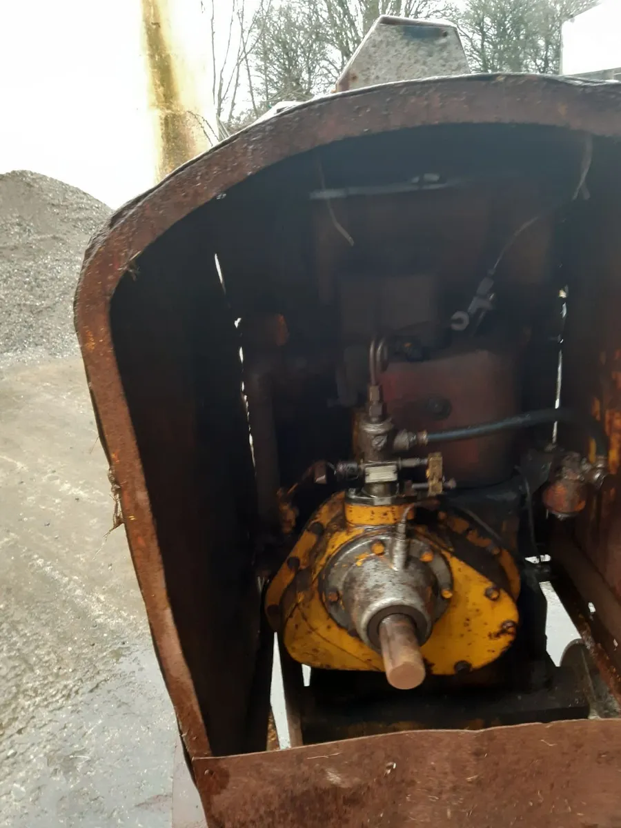 Benford Concrete mixer - Image 4