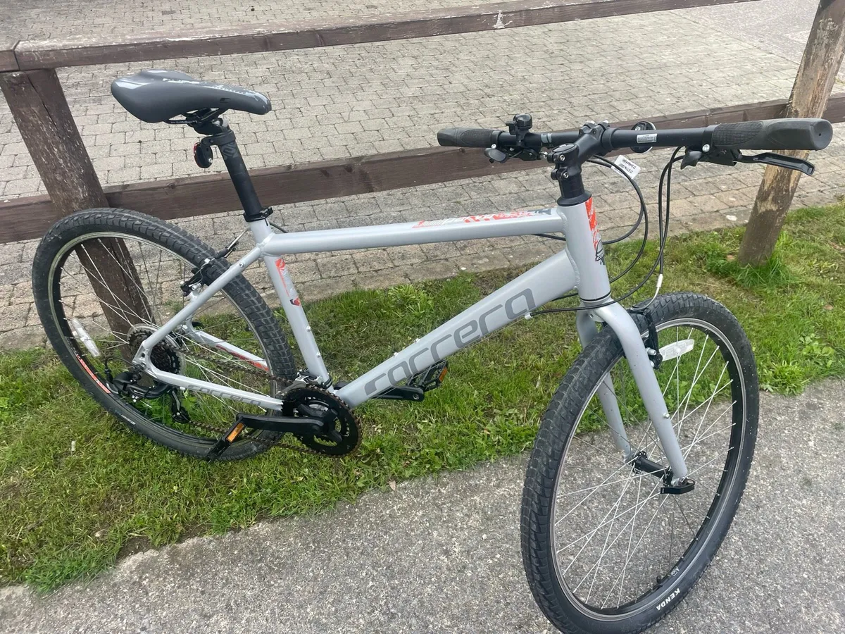Carrera  Prava 18” hybrid as new 27.5” wheel - Image 1