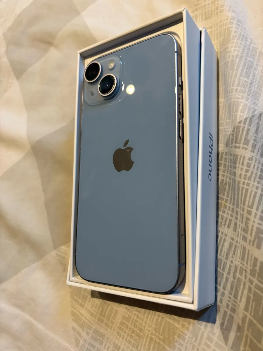 iPhone 14 128gig ( Sim Free / Unlocked) - Image 1