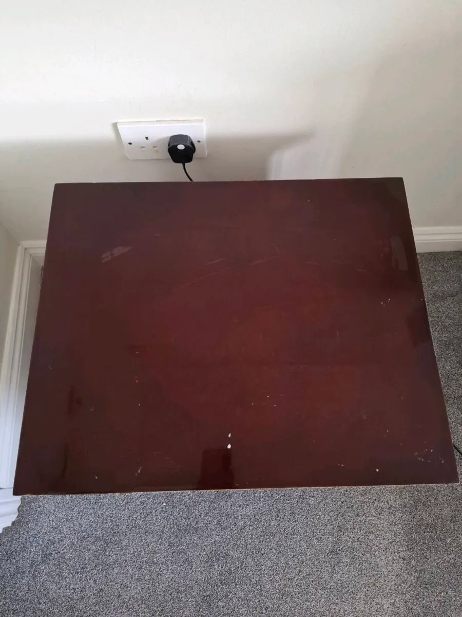 Solid Wood Bedside Tables - Image 3