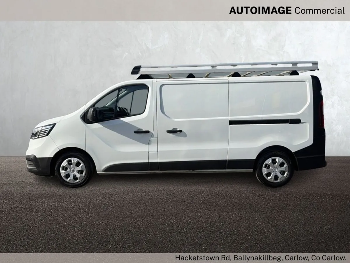Renault Trafic LWB 2.0LITRE DIESEL - Image 4