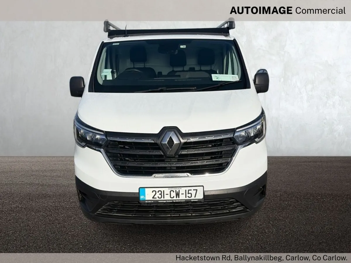 Renault Trafic LWB 2.0LITRE DIESEL - Image 2