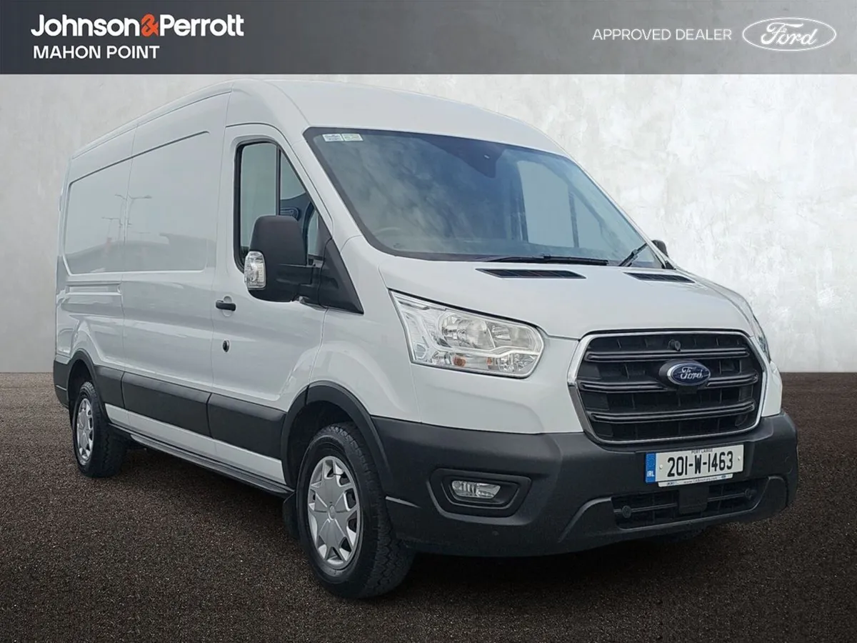 Ford Transit Trend 350L 170BHP - Image 1
