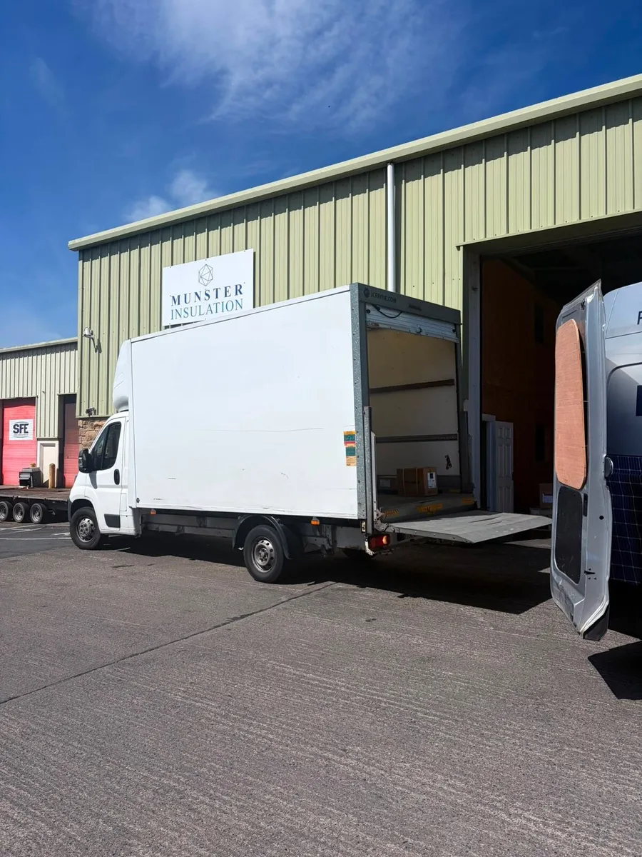 Citroen relay Luton - Image 1