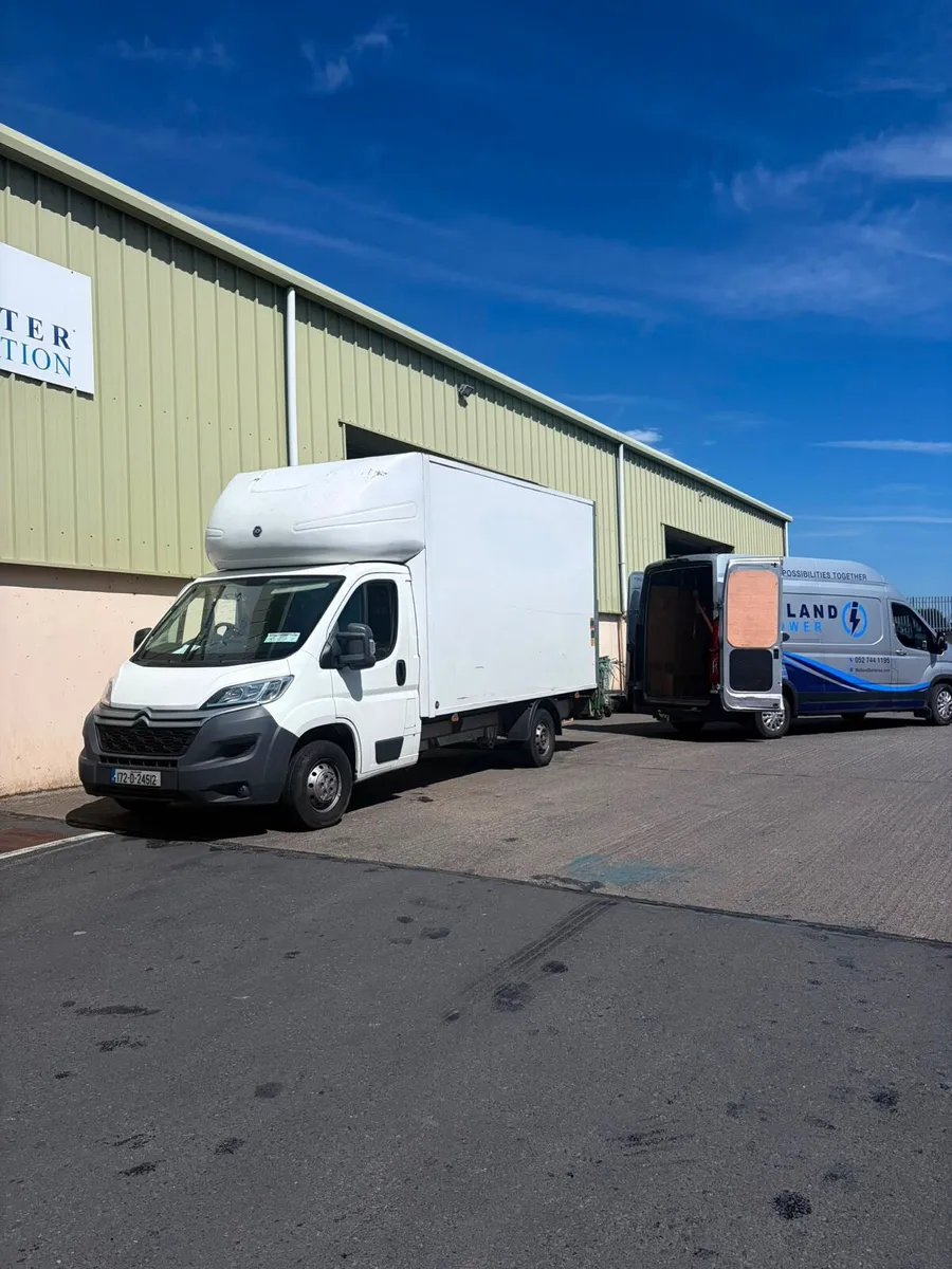 Citroen relay Luton - Image 2