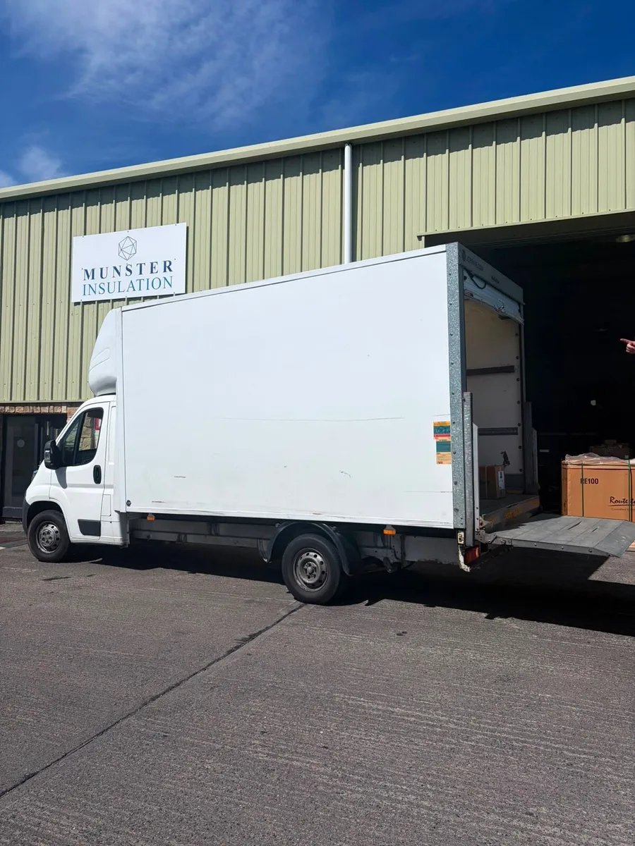 Citroen relay Luton - Image 3