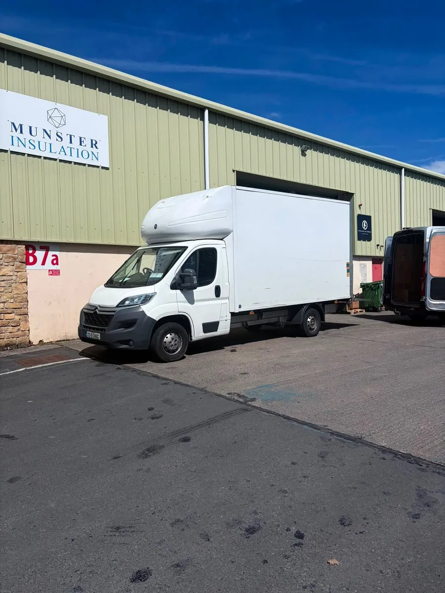 Citroen relay Luton - Image 4