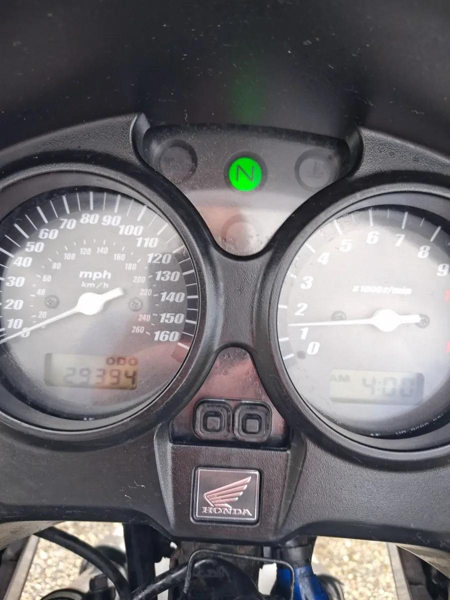 Honda CBF 1000 2010 - Image 2