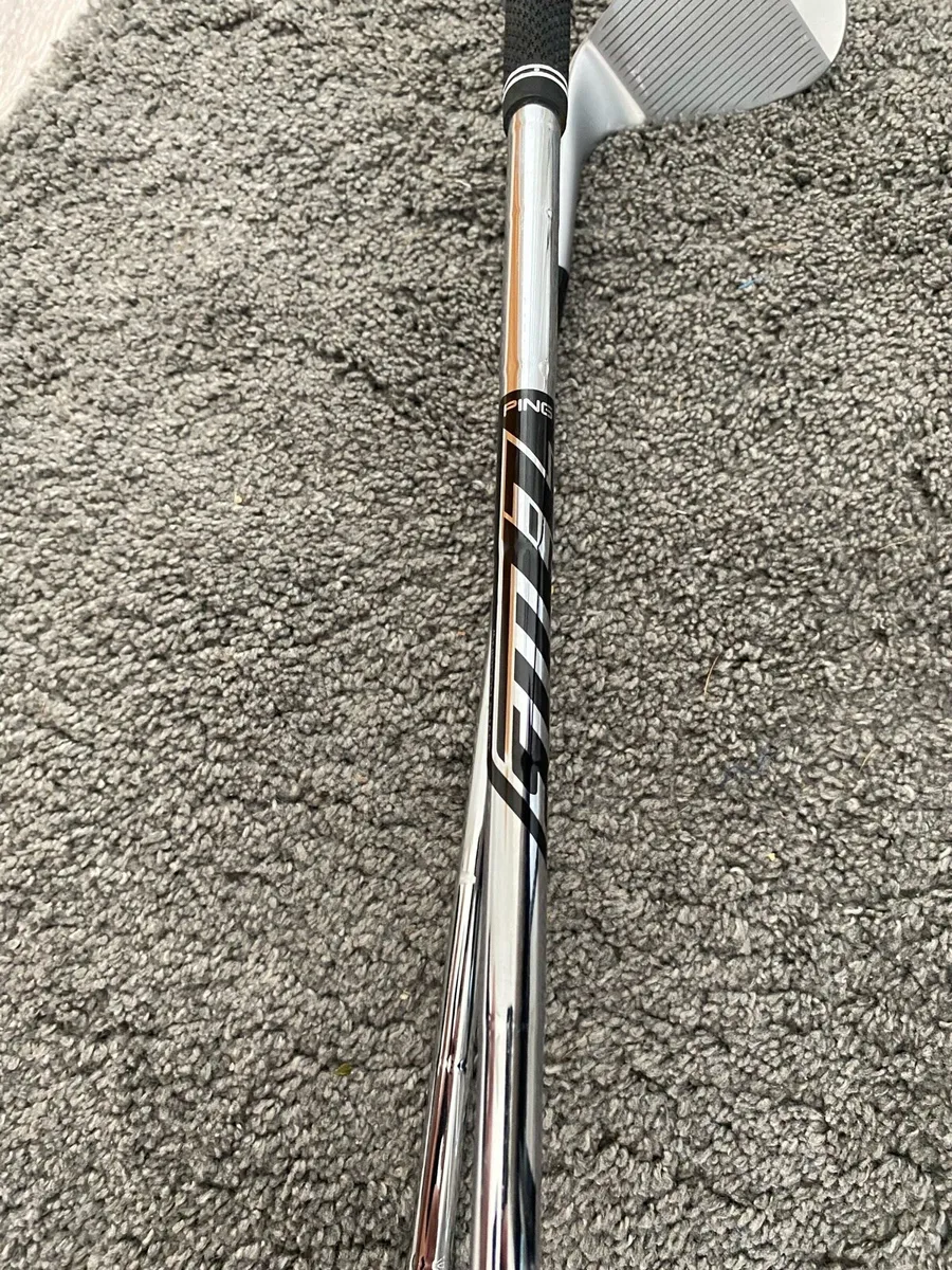 Ping S159 Wedges 54 & 60 - Image 3
