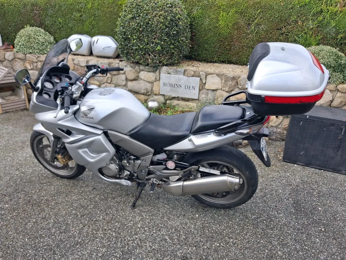 Honda CBF 1000 2010 - Image 3