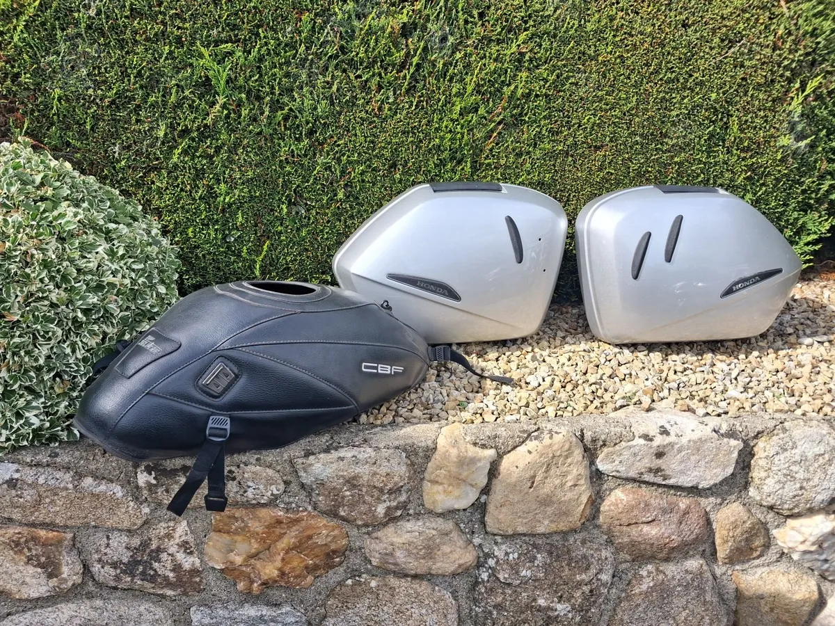 Honda CBF 1000 2010 - Image 4
