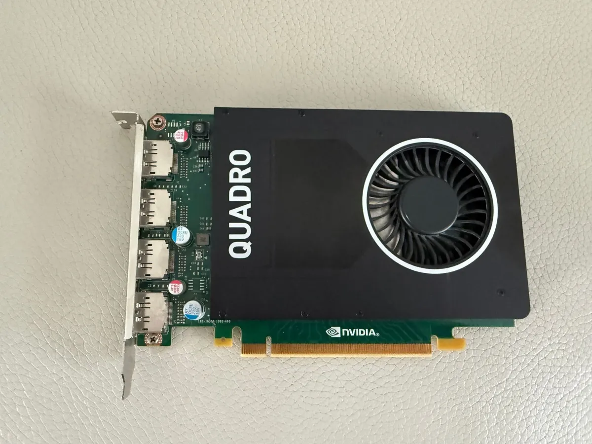 Nvidia Quadro M2000 4 GB GDDR5 PCI Express x16 - Image 1