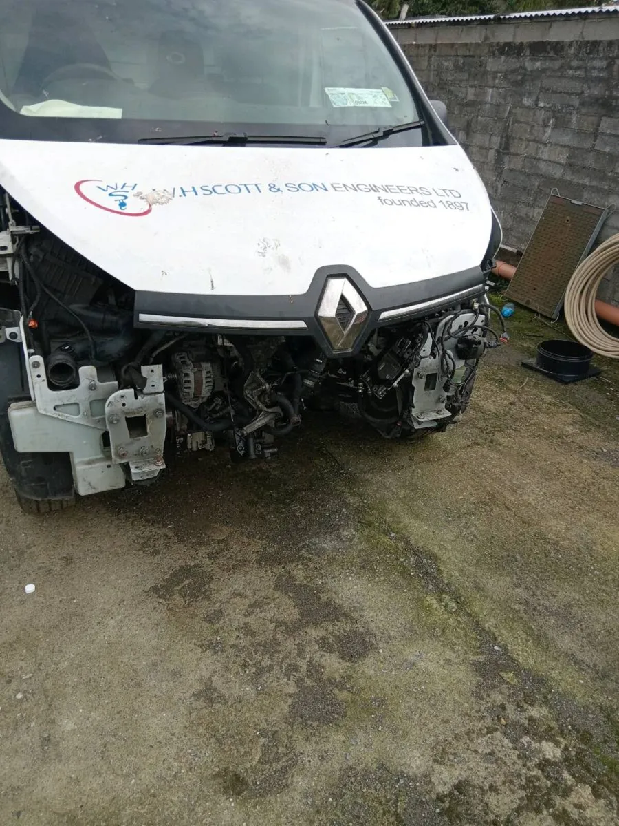 Renault traffic 2021 - Image 2