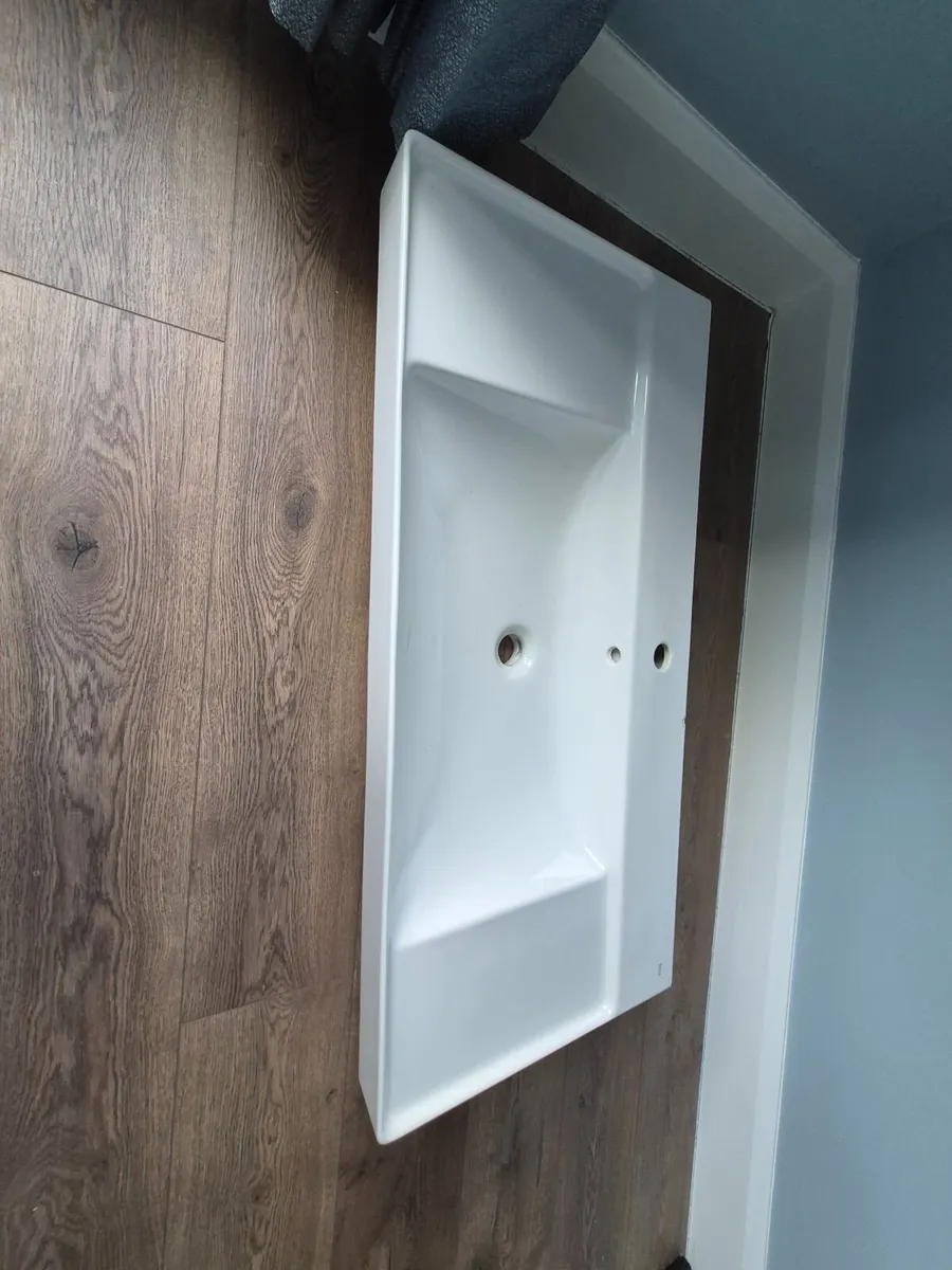 Wash basin 1000 x 460 - Image 3