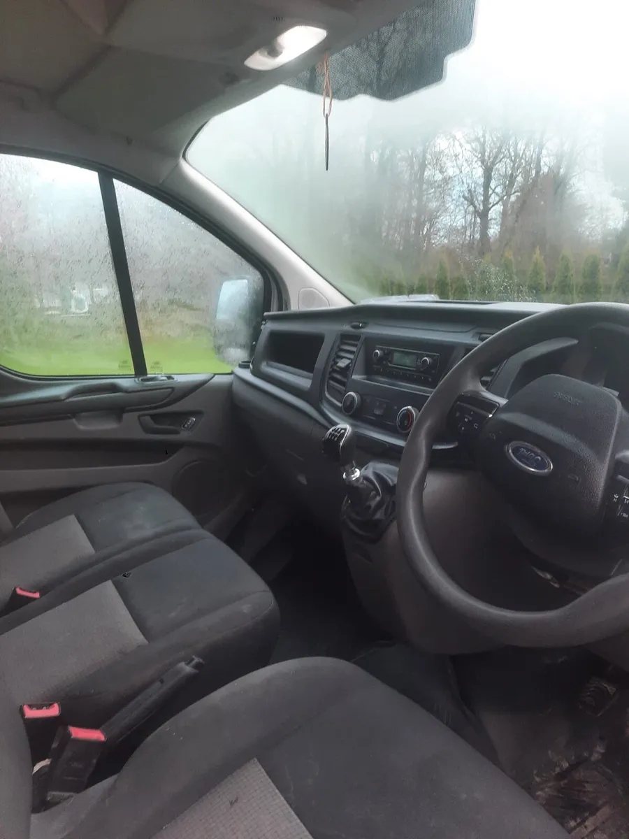 Ford transit custom no vat - Image 3
