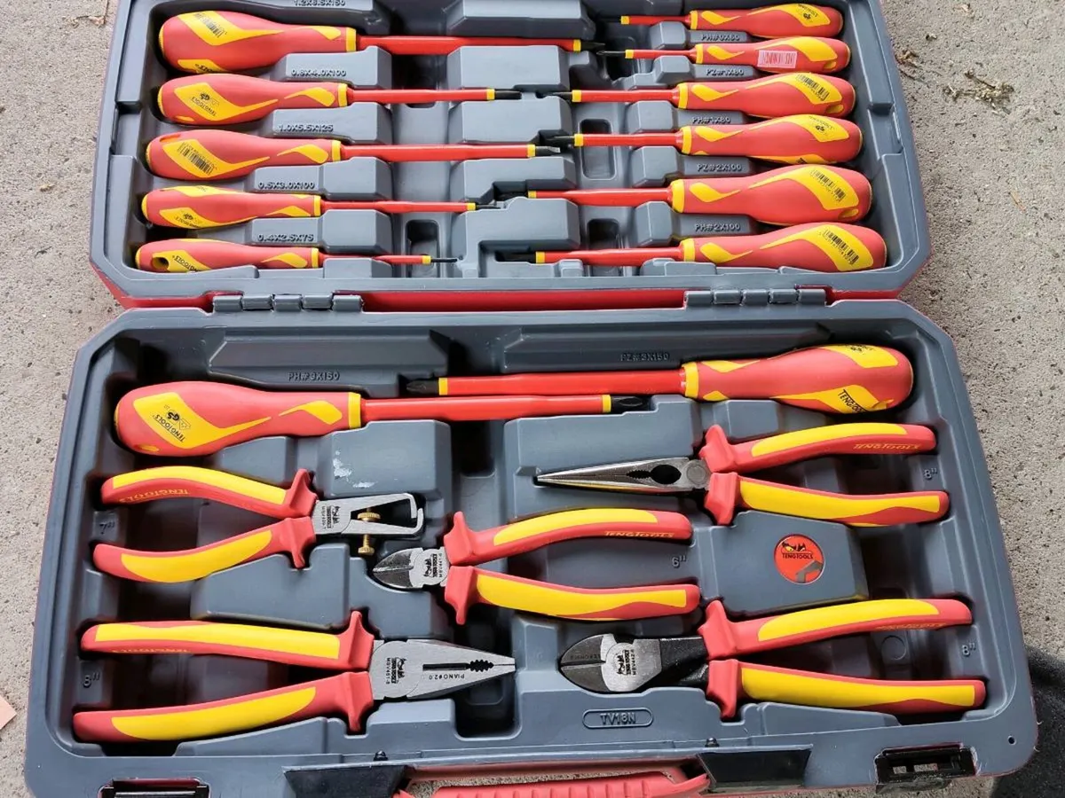 Electric tool set - Image 1