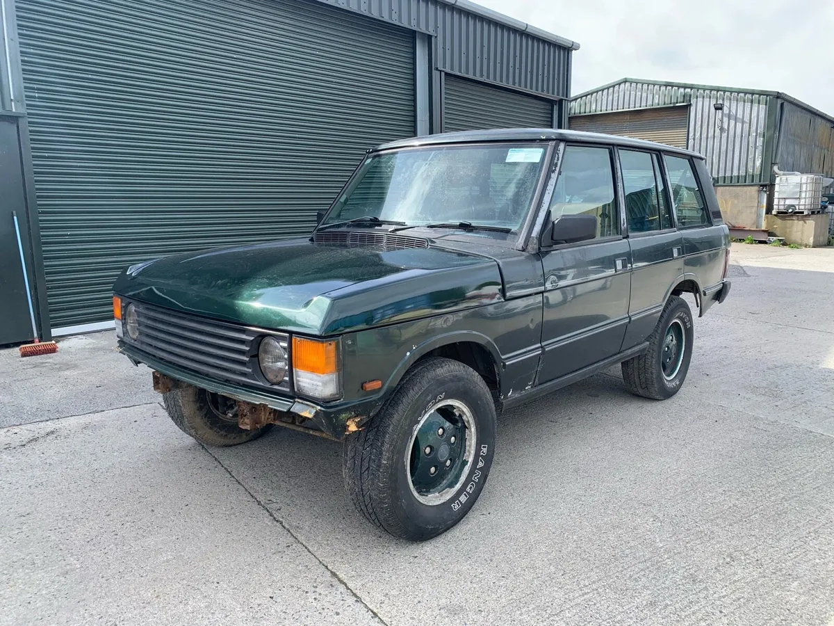 Range Rover Classic Vogue SE - Image 2