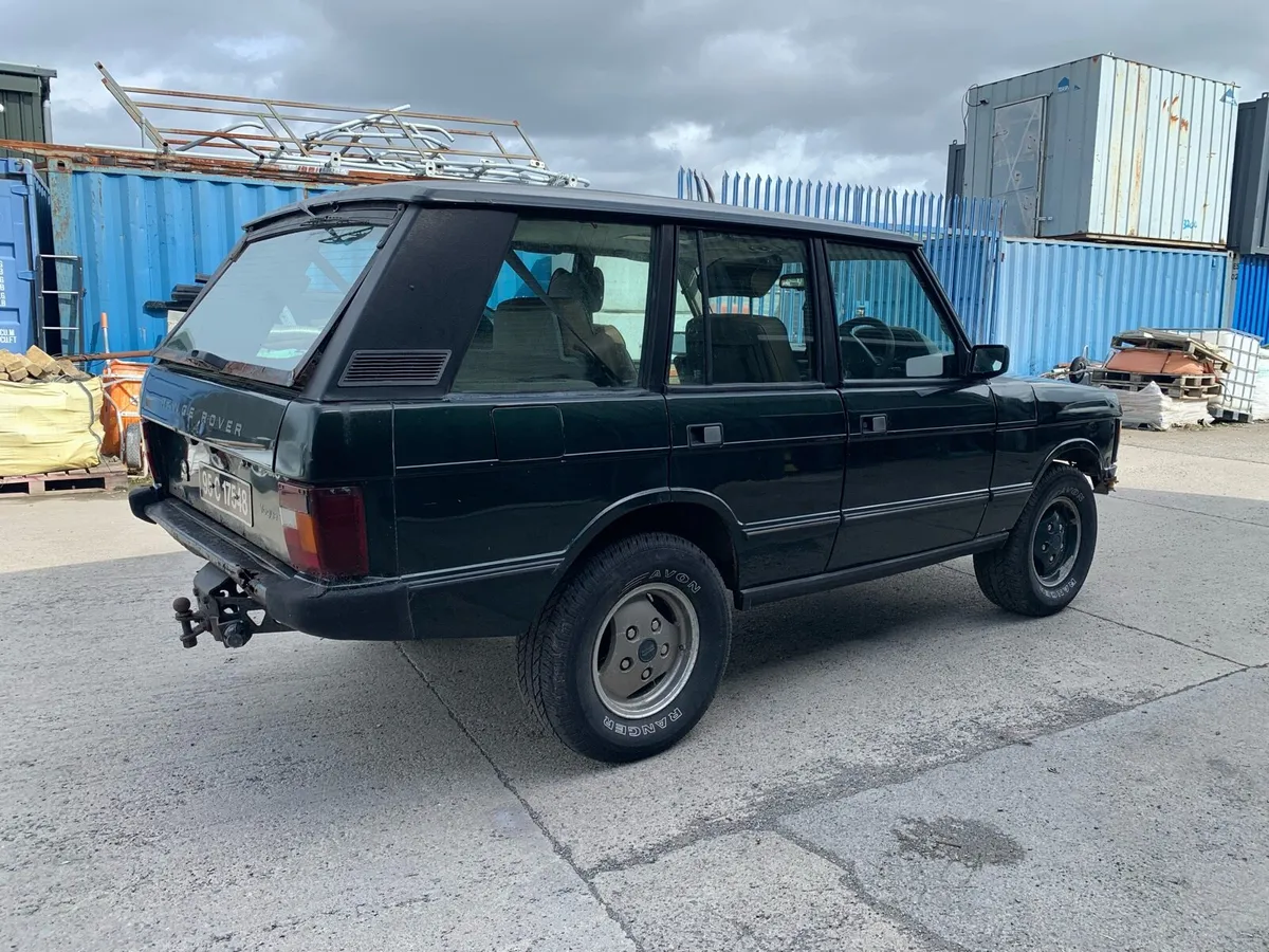Range Rover Classic Vogue SE - Image 3