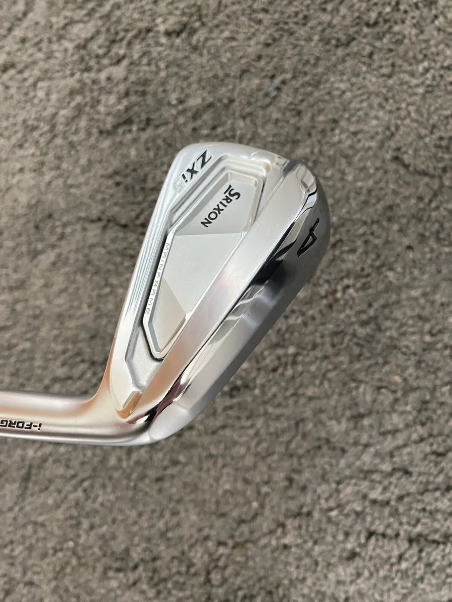 As New Srixon ZXi5 4 iron DG Ti S400 - Image 3
