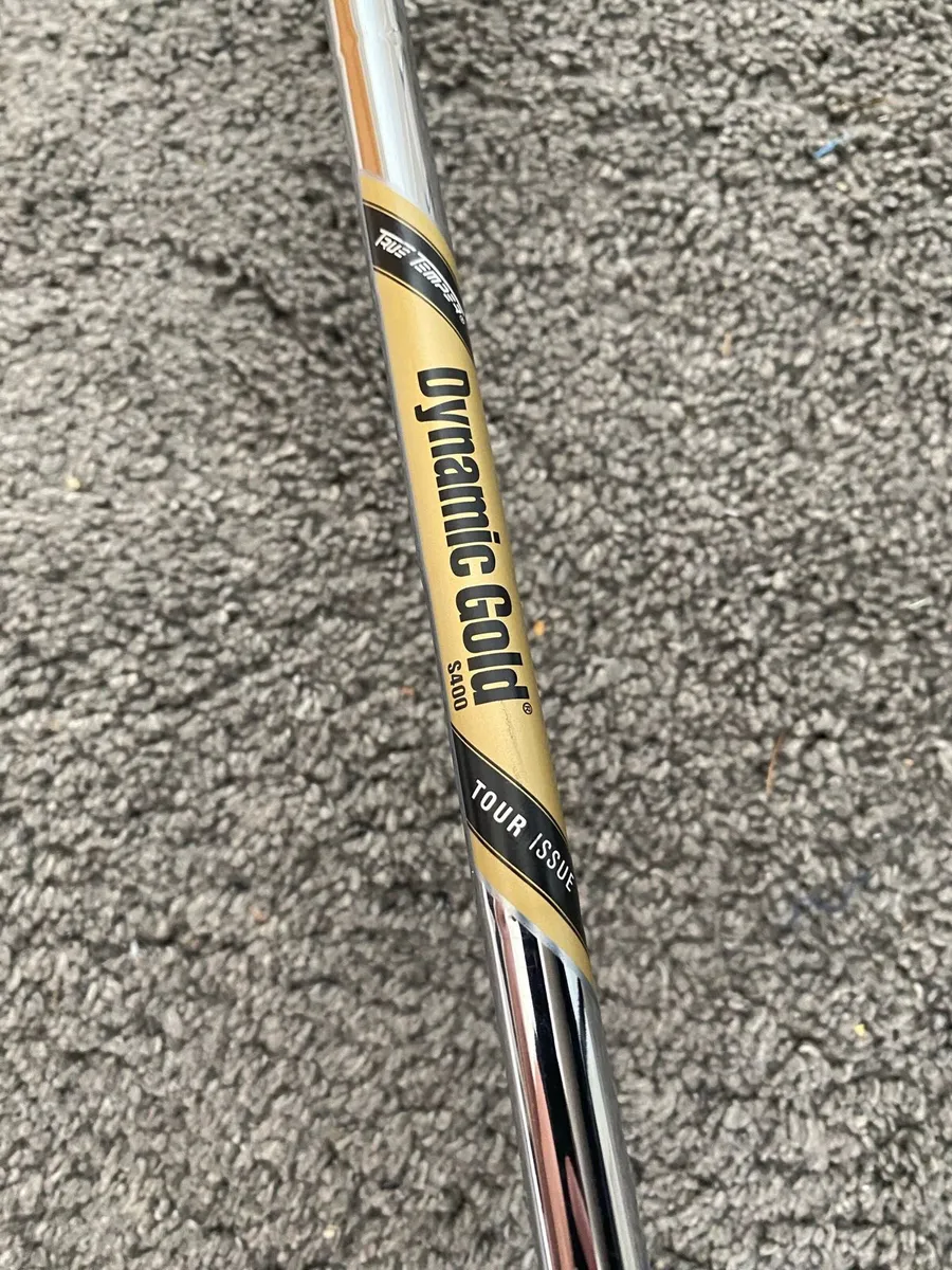 As New Srixon ZXi5 4 iron DG Ti S400 - Image 4
