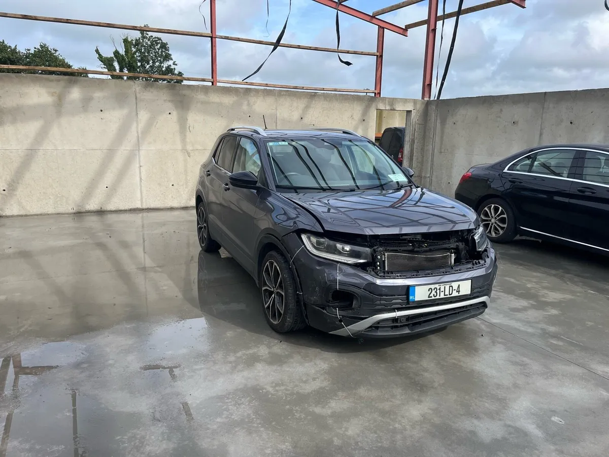 23 vw t cross highline - Image 2