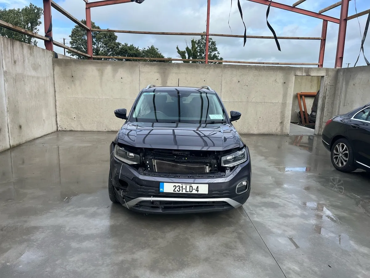 23 vw t cross highline - Image 3