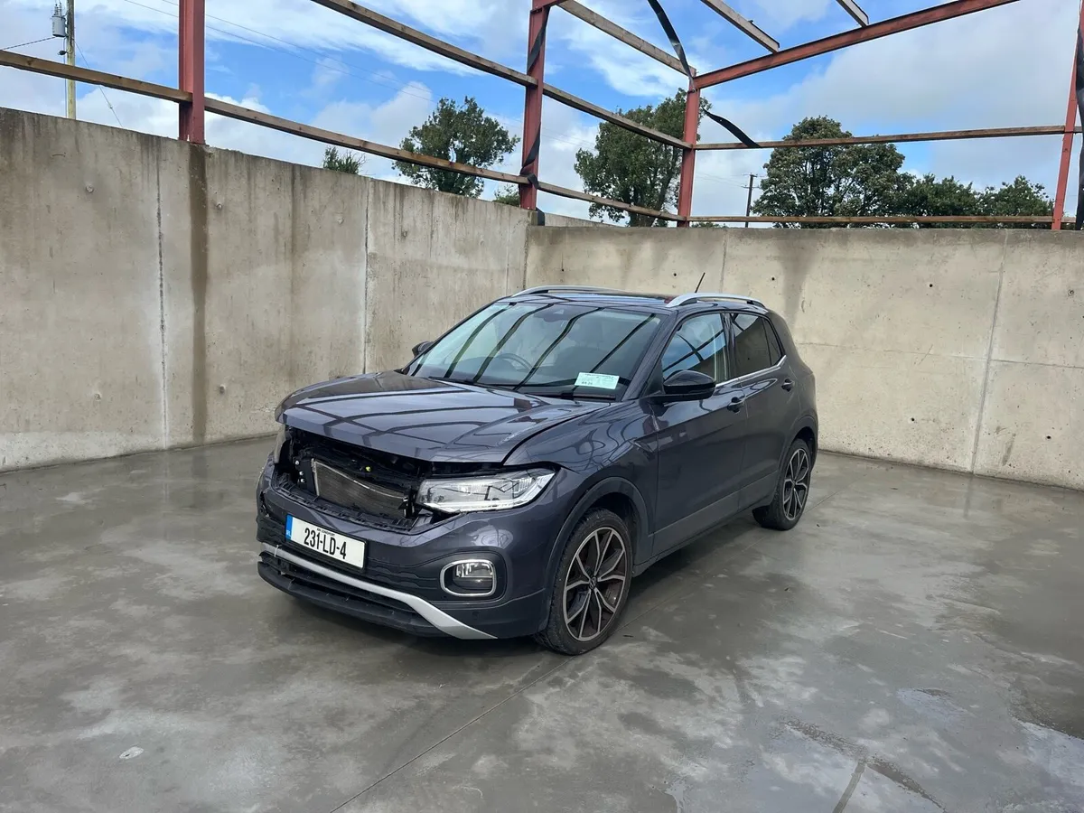 23 vw t cross highline - Image 1