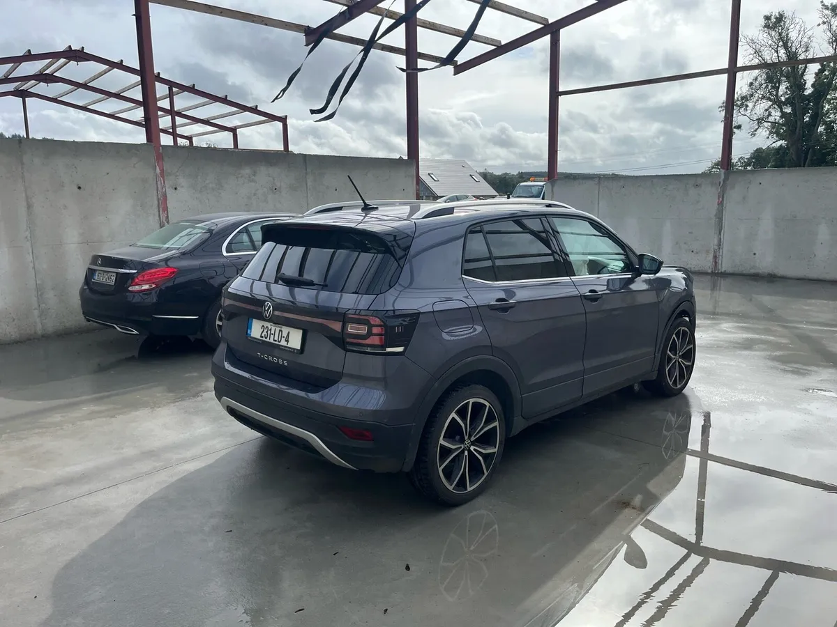 23 vw t cross highline - Image 4