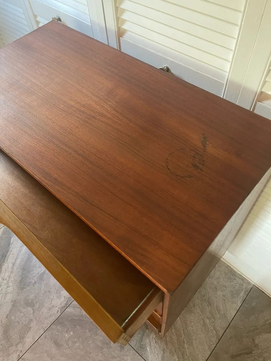 Mid century chest - Image 3