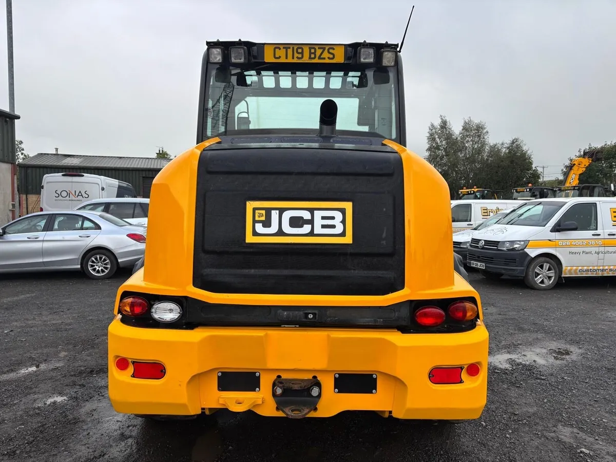 2019 JCB TM320s Agri - Image 3
