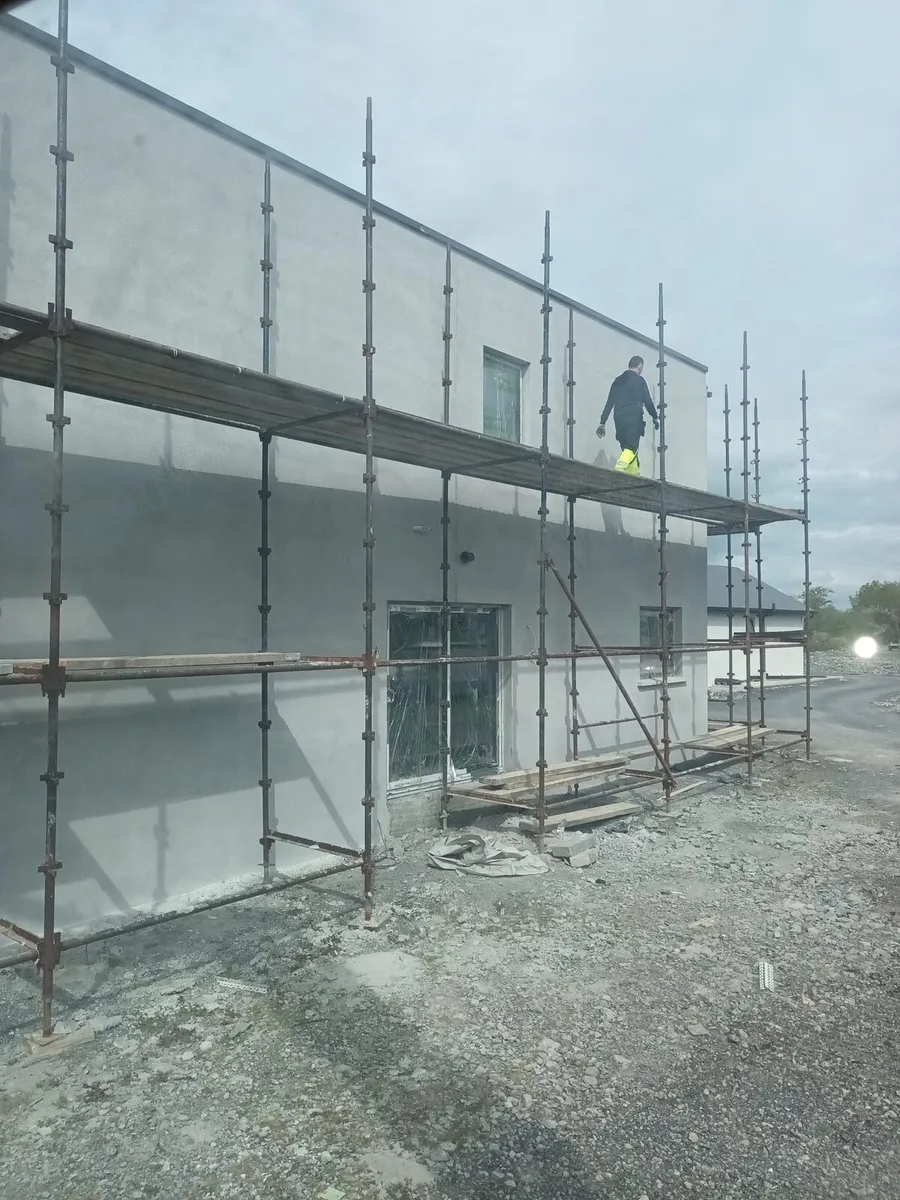 Scaffolding for sale - Image 1