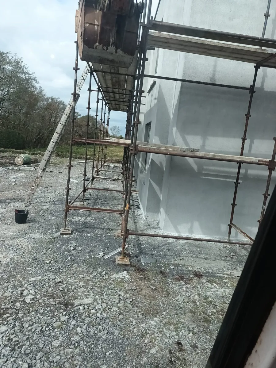Scaffolding for sale - Image 2