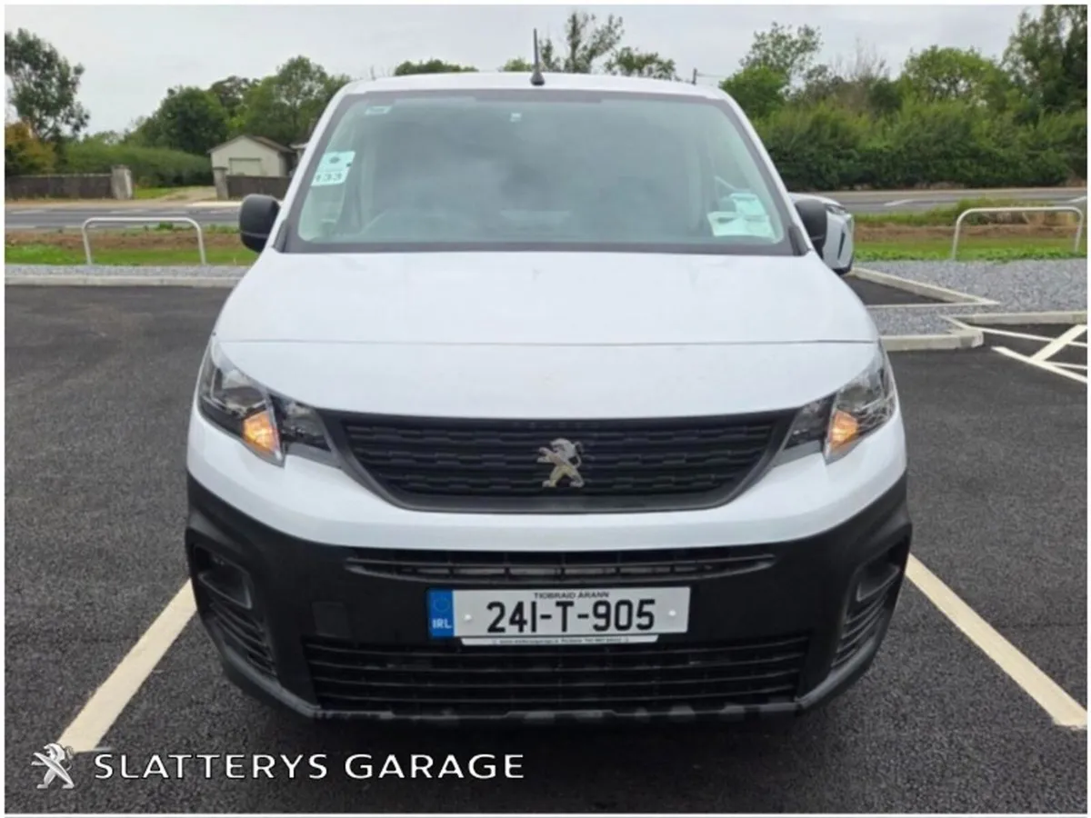 Peugeot Partner PARTNER ACTIVE PLUS 1.5 HDI 10 - Image 2