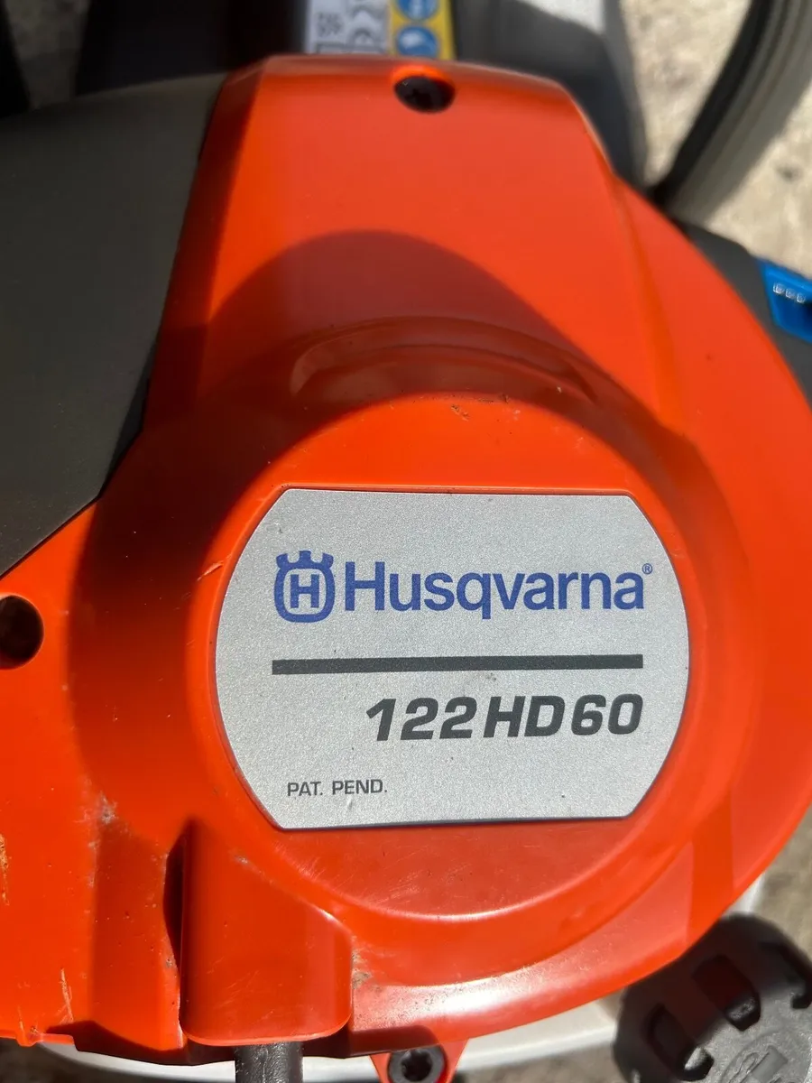 Husqvarna 122hd60 - Image 3