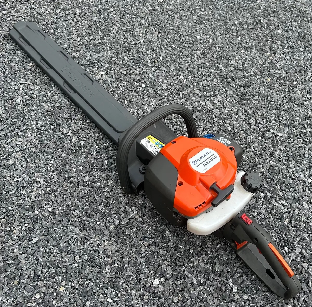 Husqvarna 122hd60 - Image 4