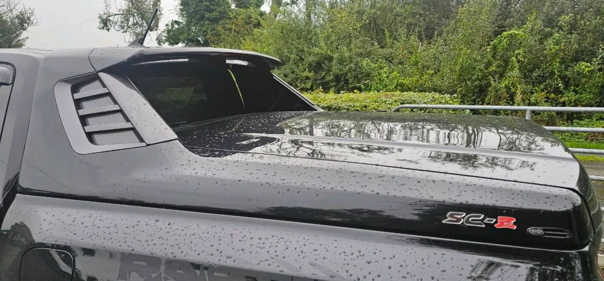 Ford Ranger Raptor 2023+ Tonneau Cover - Image 1