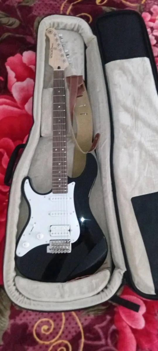 Guitar left handed - Image 1