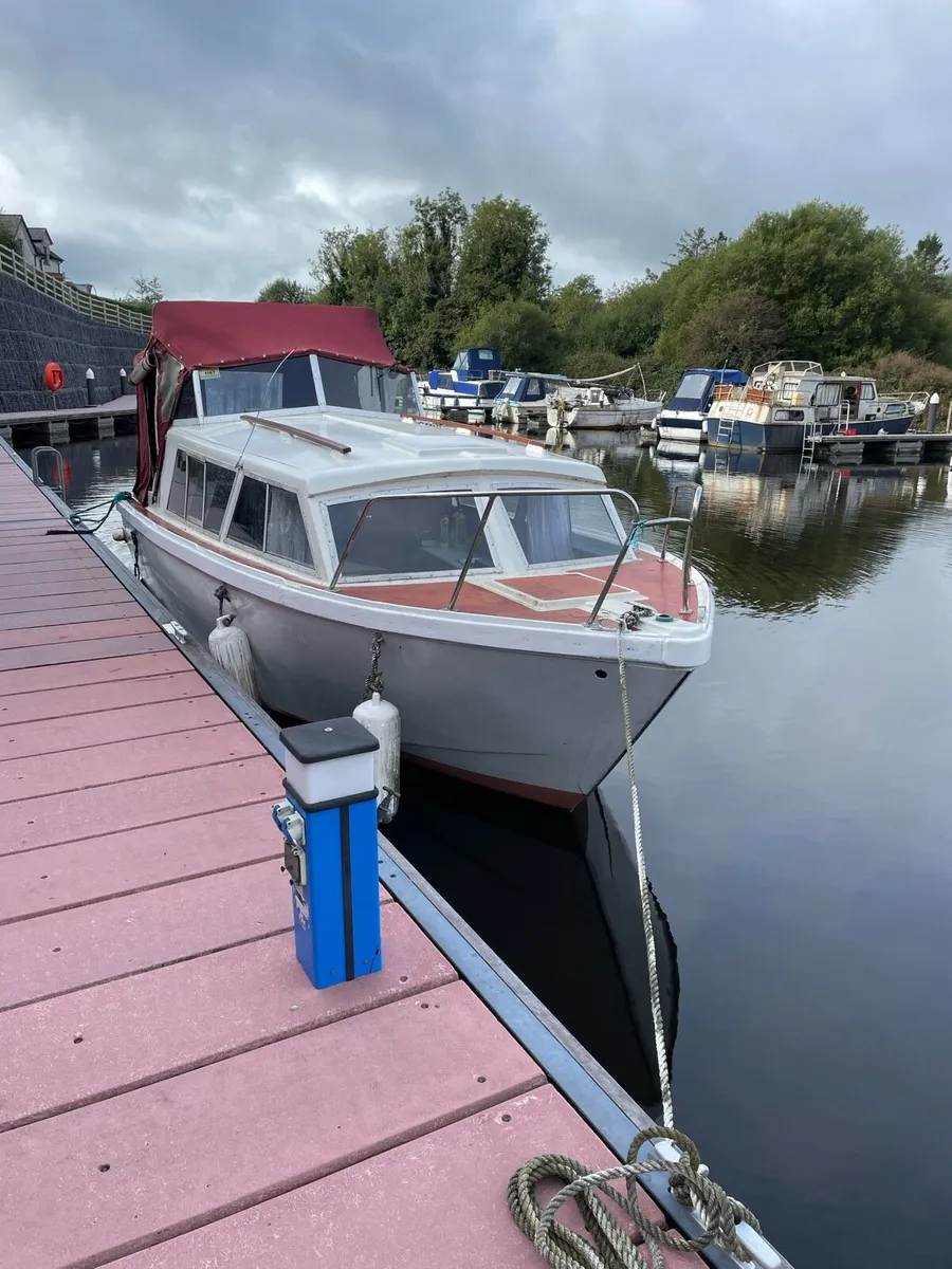 Boat - Image 1
