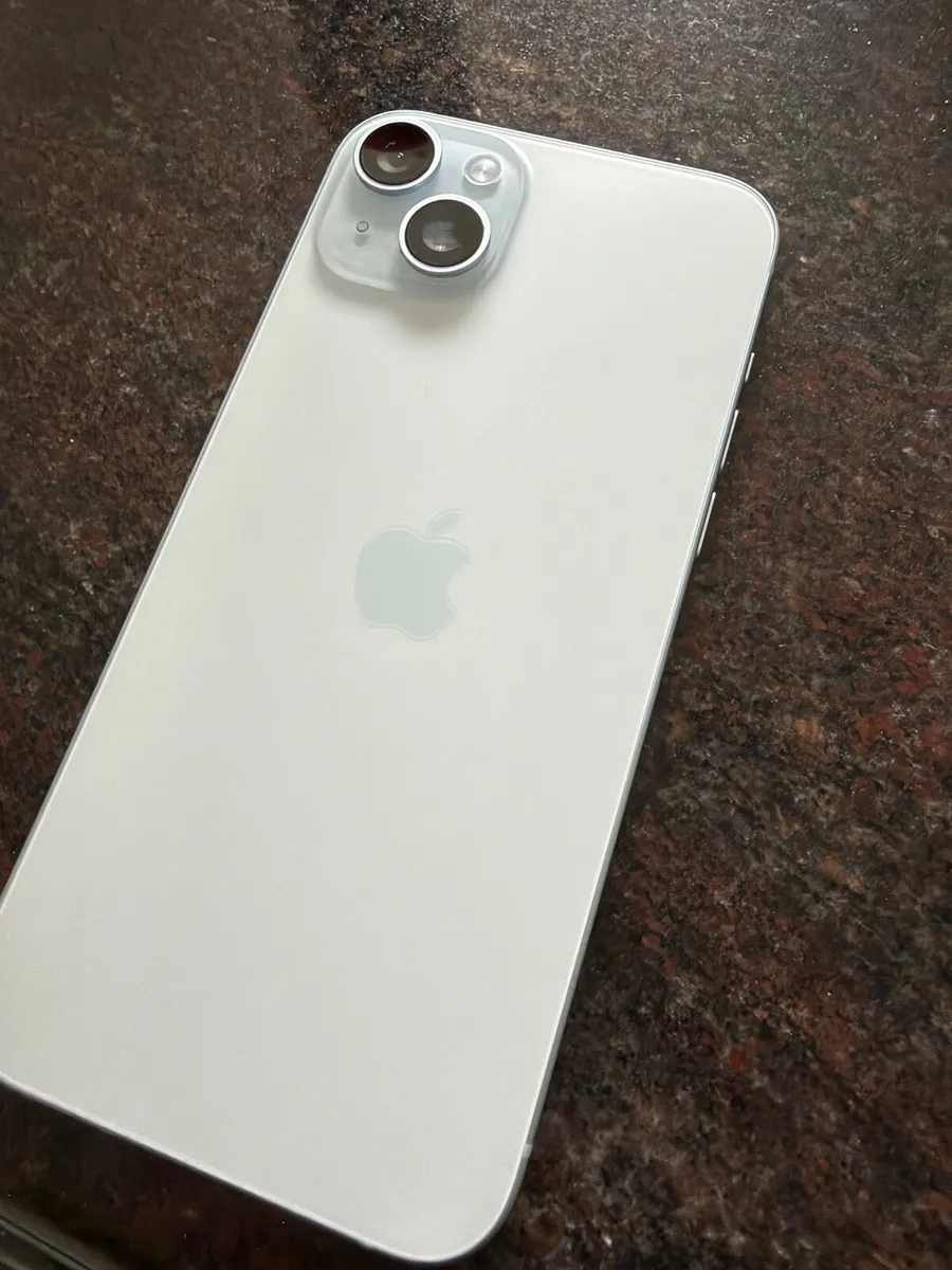 iPhone 15 Plus – Excellent Condition, 100% Batt - Image 3