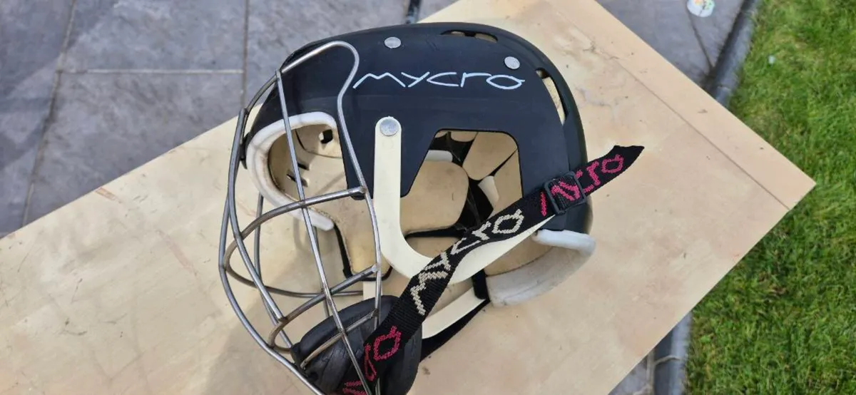 Mycro adult hurling hemlet - Image 2