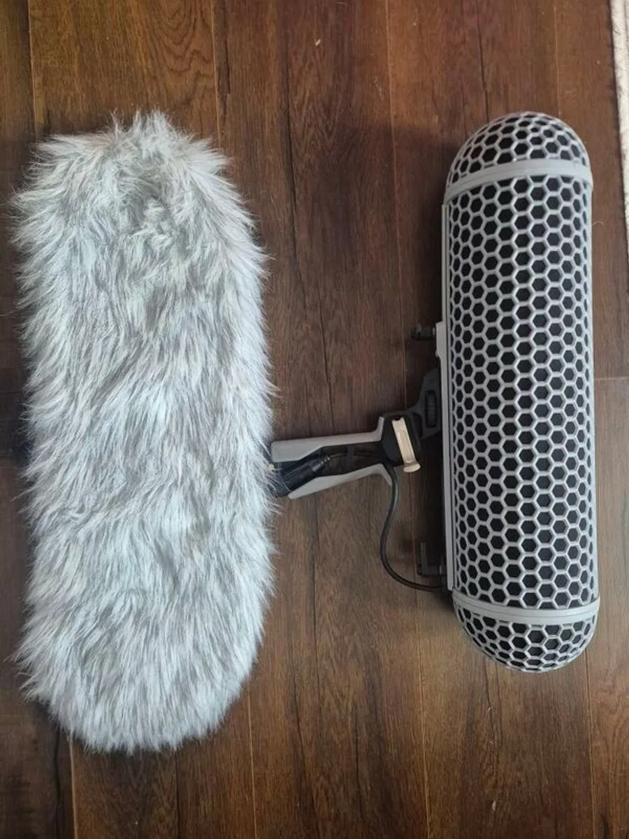 shotgun mic - Image 3