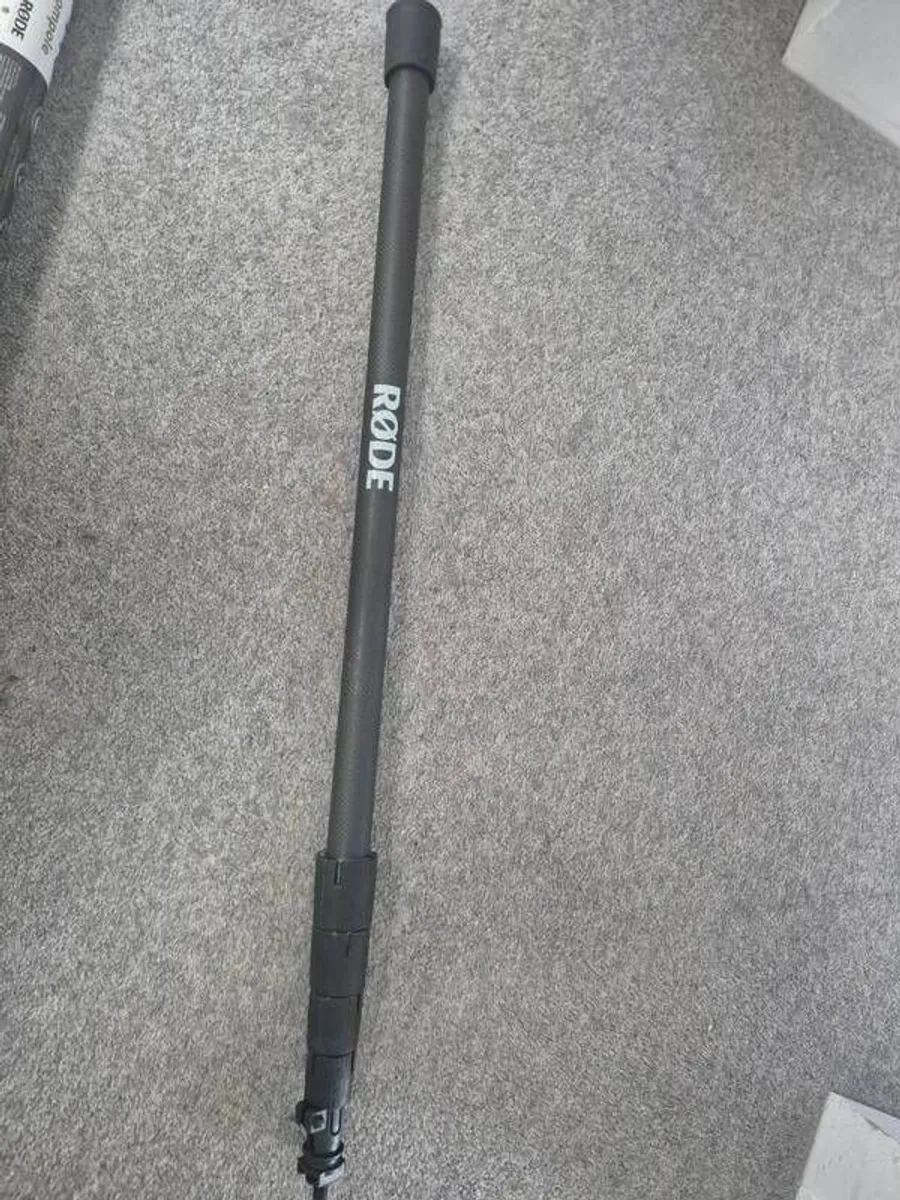 shotgun mic - Image 4