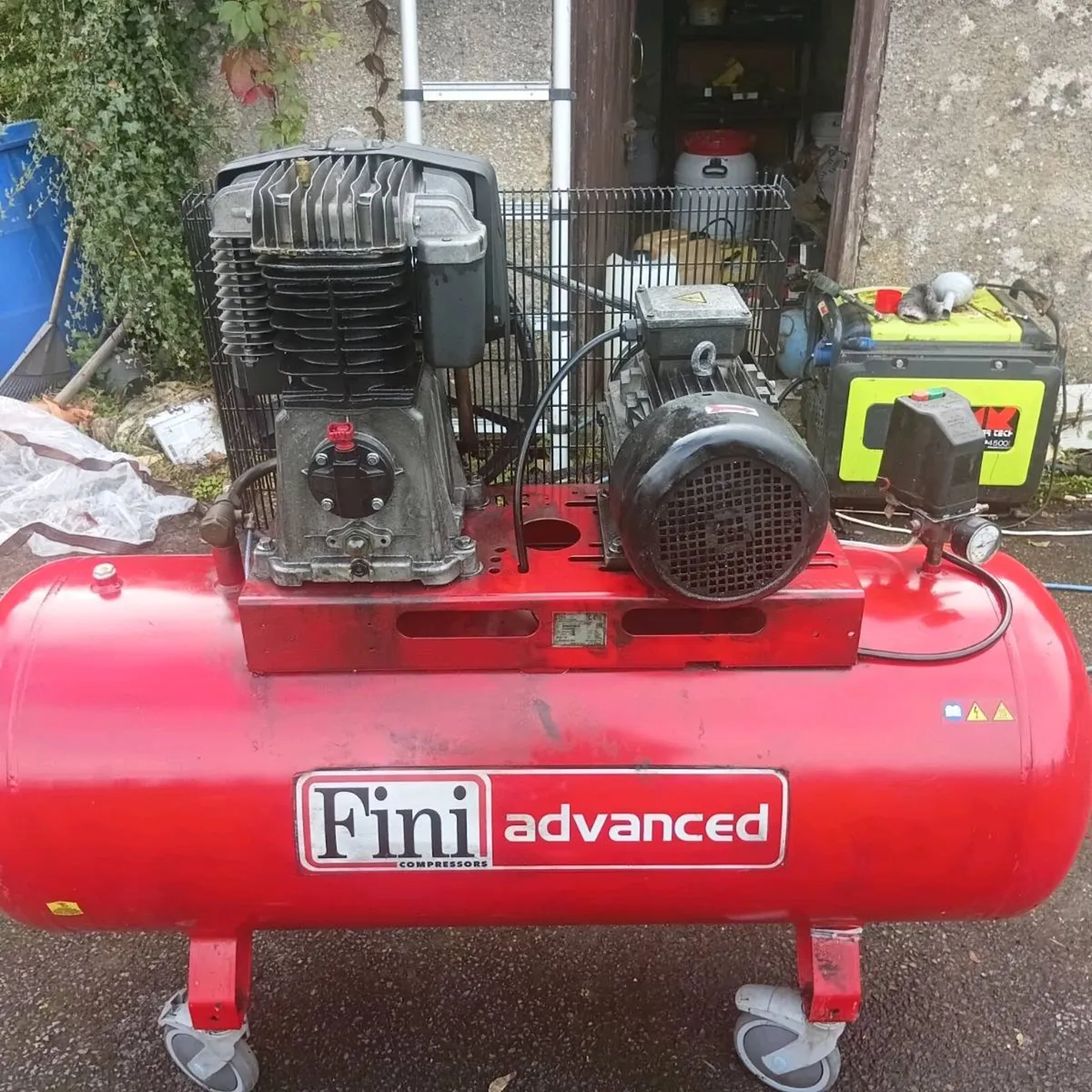 Fini compressor - Image 1