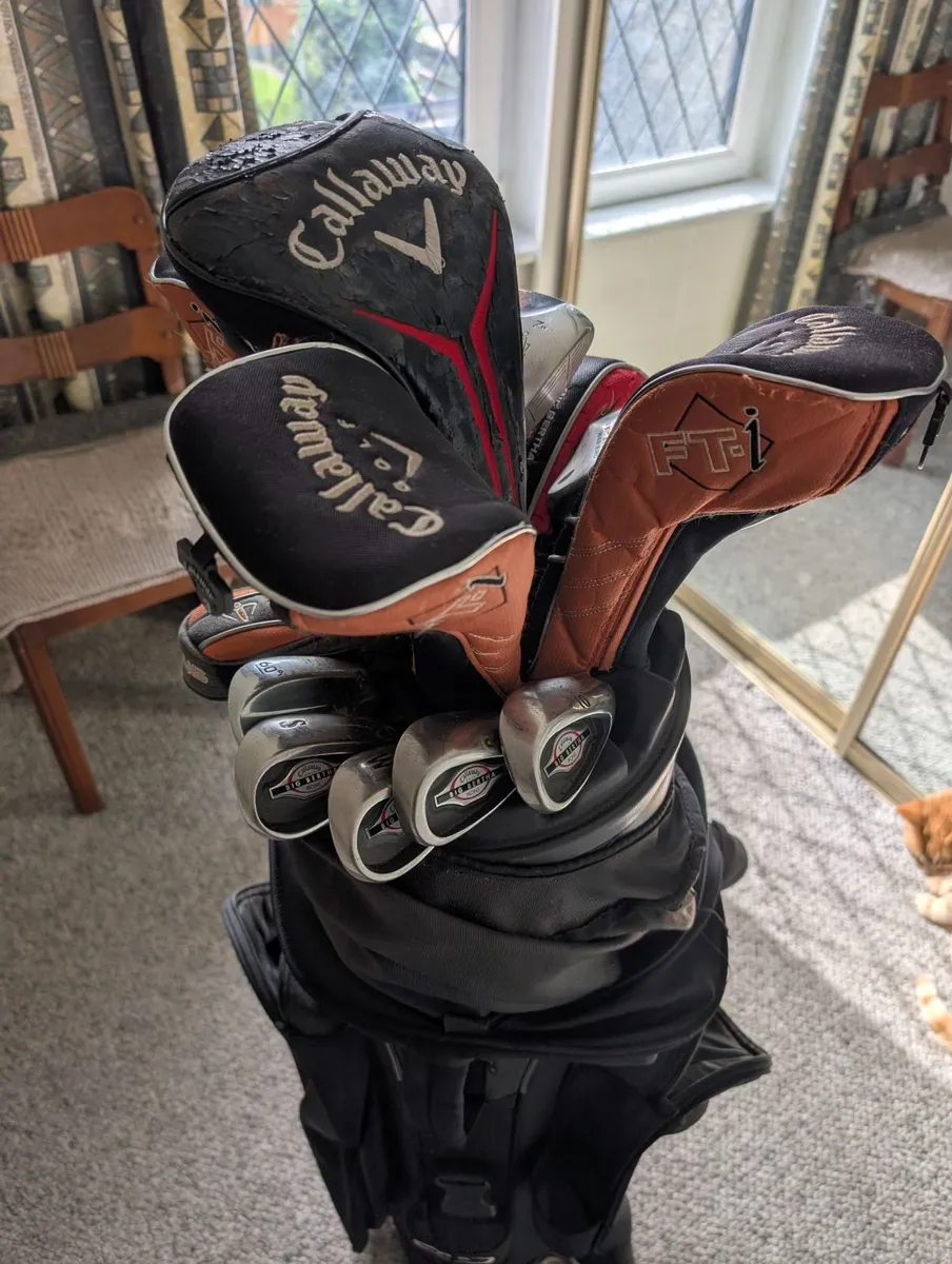 Golf Clubs - Image 3