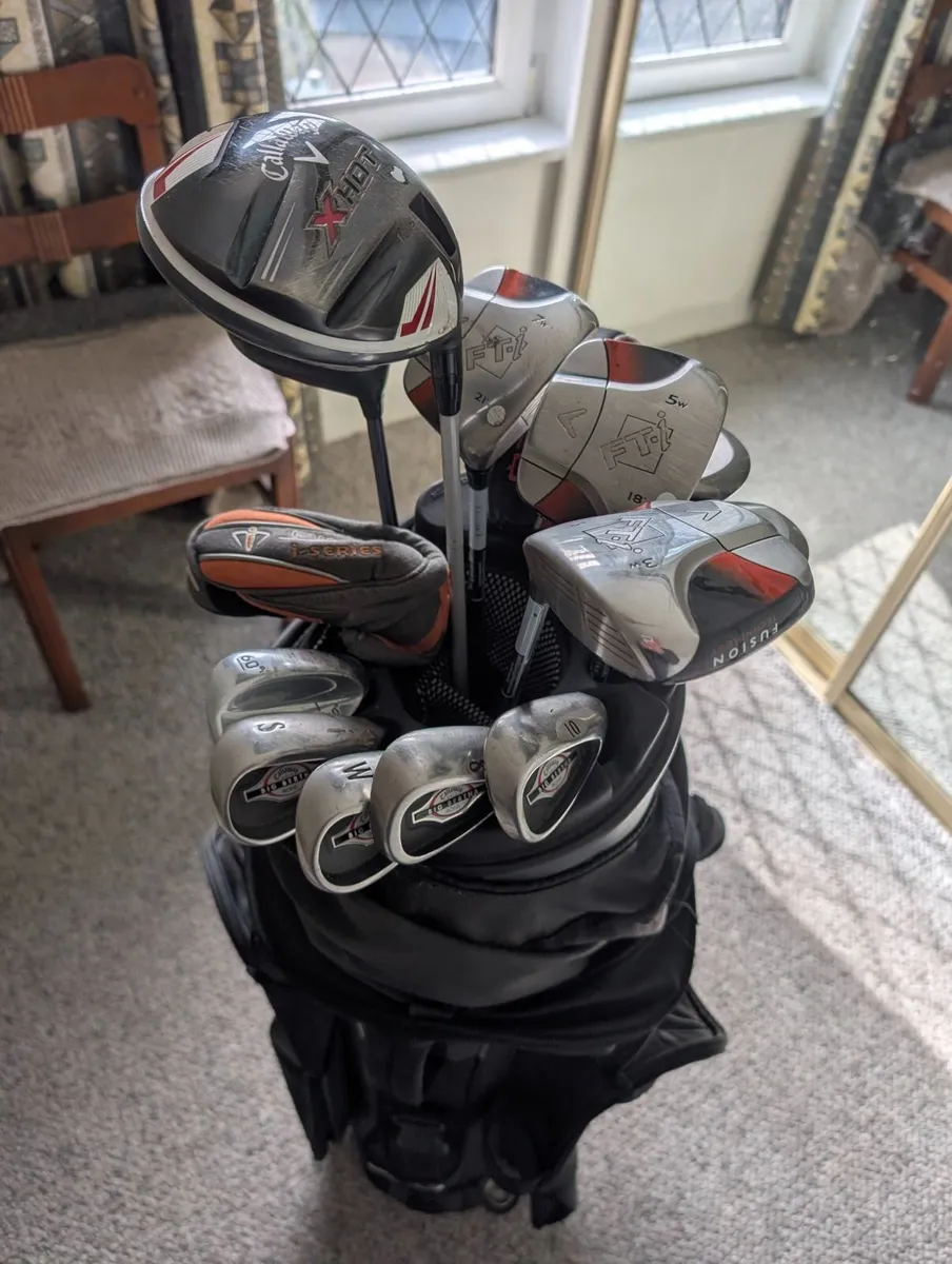 Golf Clubs - Image 2