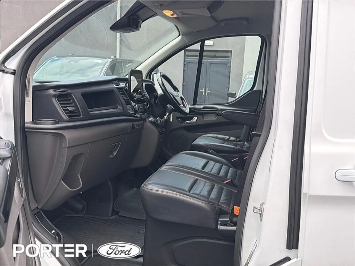 Ford Transit Custom *TRASIL* 300L 2.0 TDCI 170PS T - Image 4