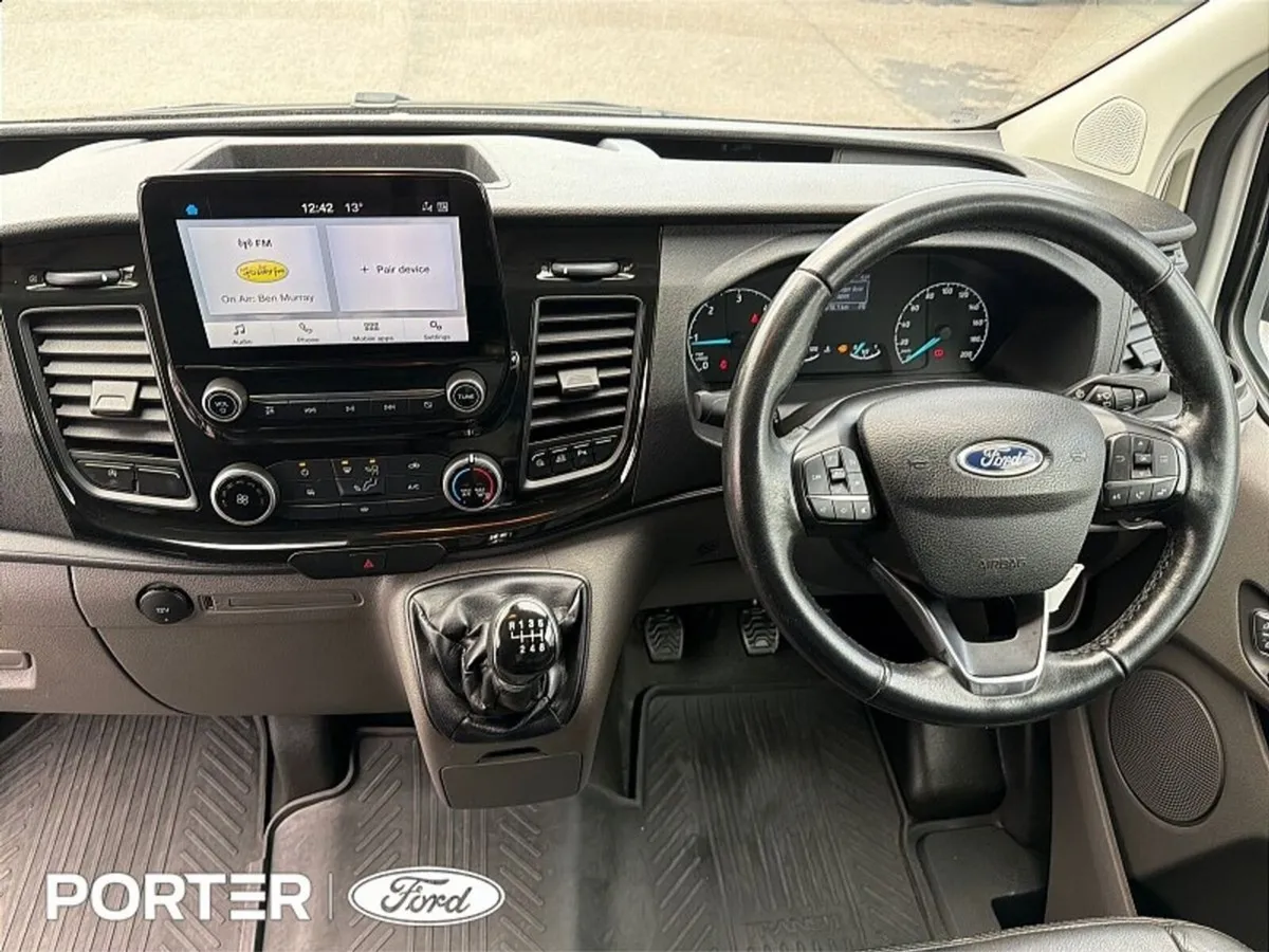 Ford Transit Custom *TRASIL* 300L 2.0 TDCI 170PS T - Image 2