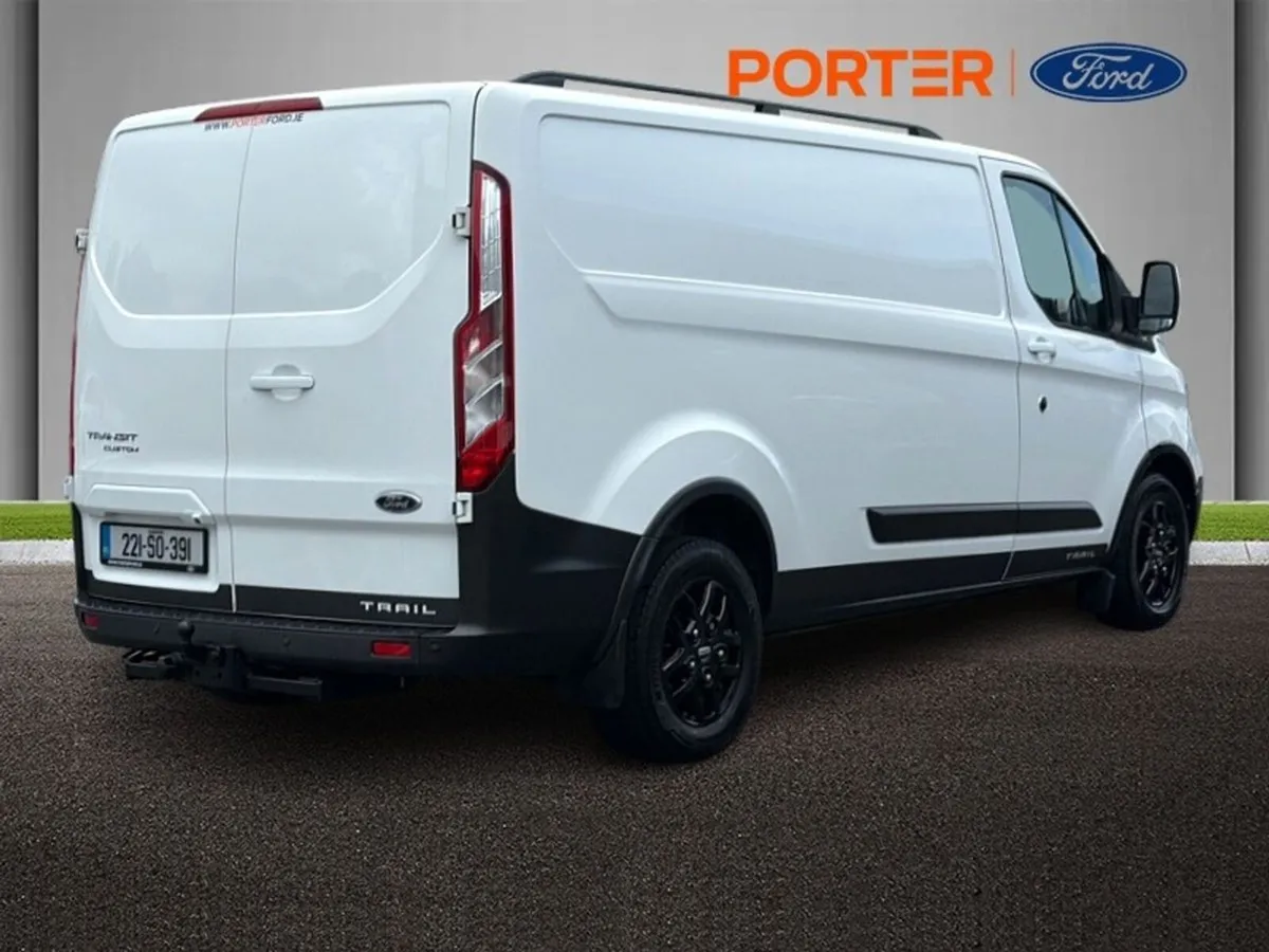 Ford Transit Custom *TRASIL* 300L 2.0 TDCI 170PS T - Image 3